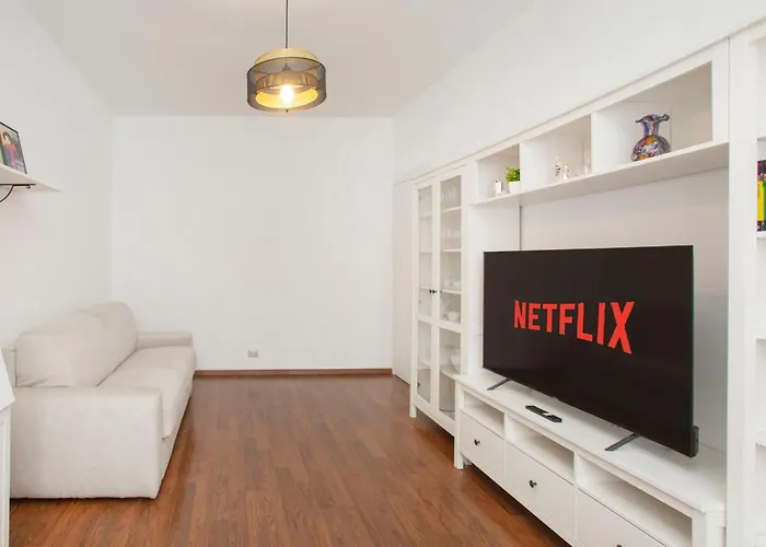 Apartment Corvetto Modern - Steps From M3 Corvetto *